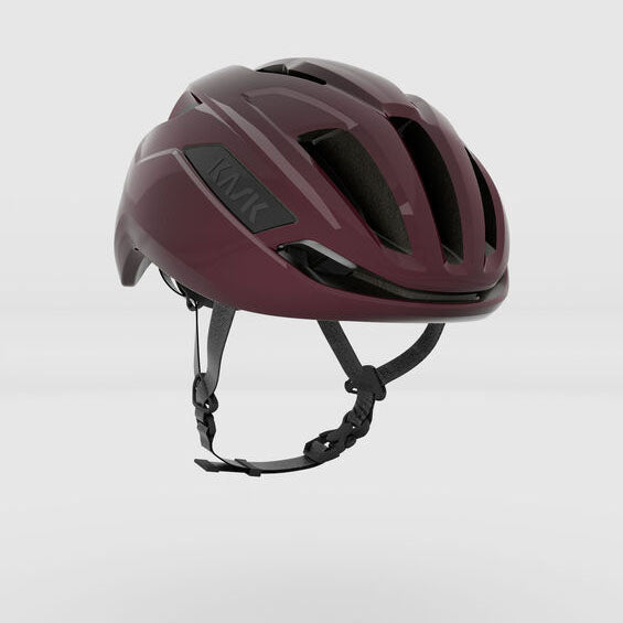 Kask Sintesi WG11 Helmet - Wine Red