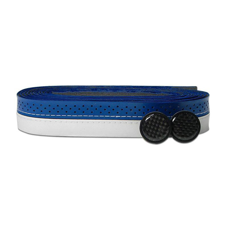 Stella Azzurra Eleganza Handlebar Tape - White/Blue