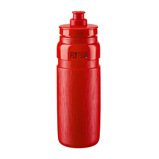 Elite Fly TEX Water Bottle - Red - 750ml