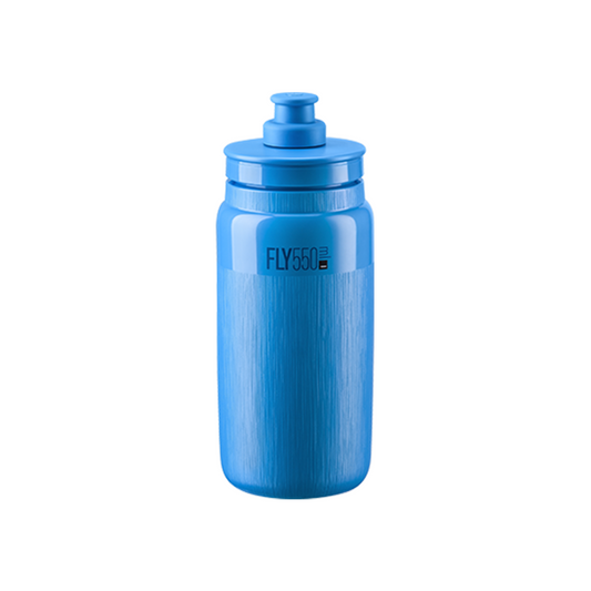 Elite Fly TEX Water Bottle - Blue - 550ml