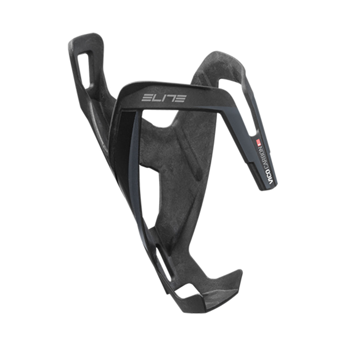 Elite Vico Bottle Cage - Black