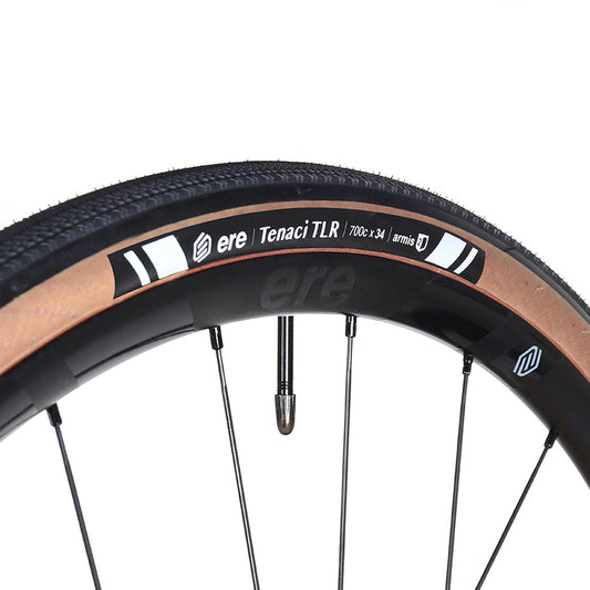 ERE Research TENACI TLR 120TPI Gravel Tyre - Skinwall
