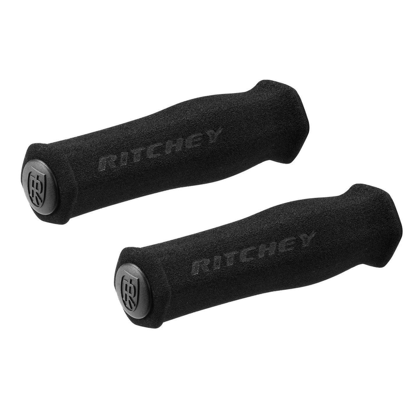 Ritchey WCS Ergo Truegrip MTB Grips - Black