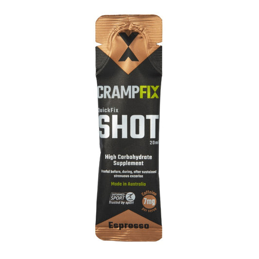 Fixx Cramp Fix - Espresso - 20ML