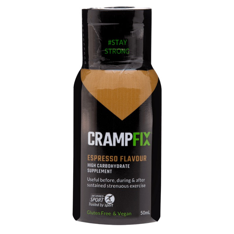 Fixx Cramp Fix - Espresso - 50ML