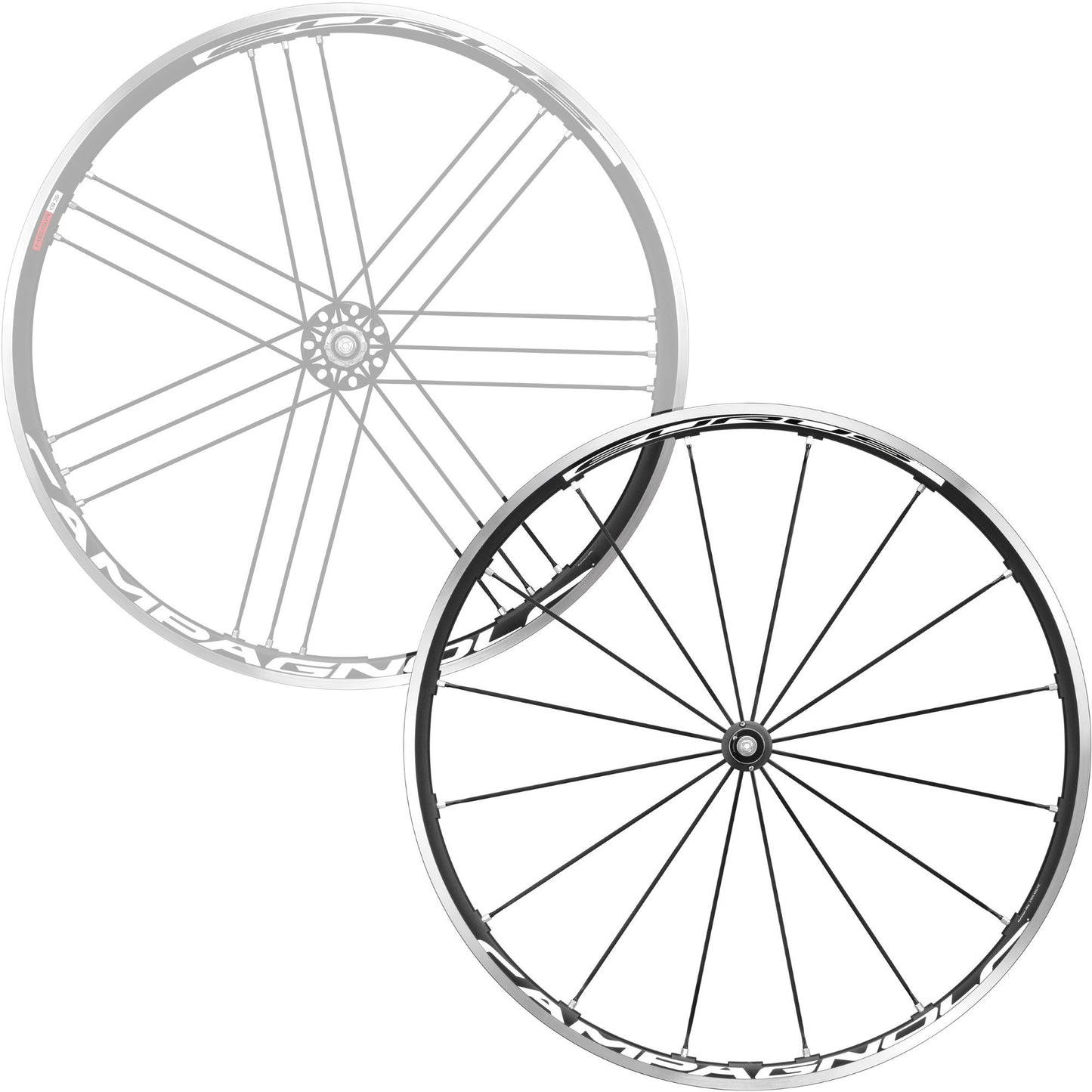 Campagnolo Eurus Front Wheel
