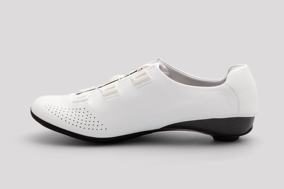 NIMBL Exceed Cycling Shoes - White