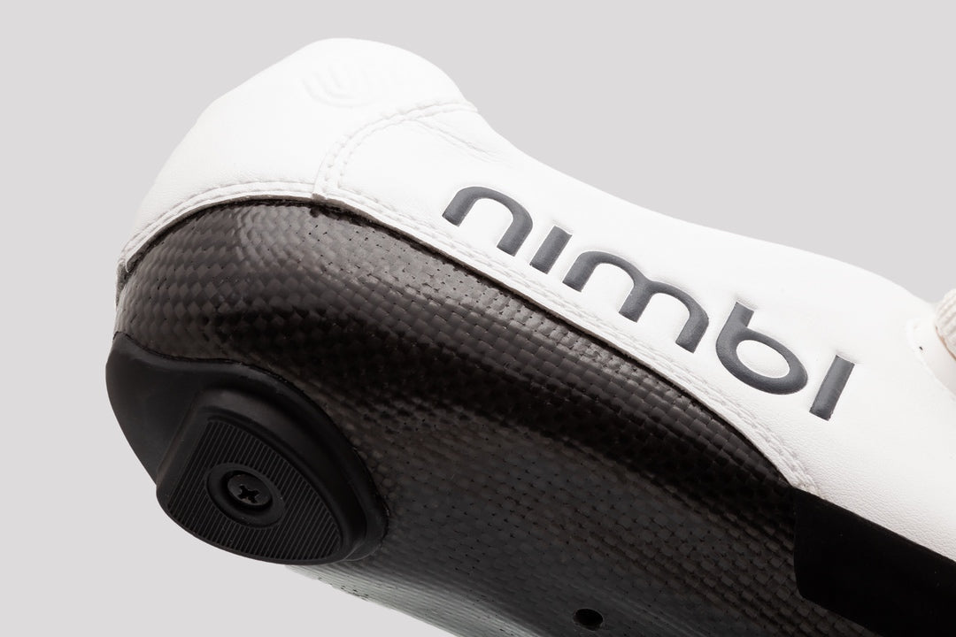 NIMBL Exceed Cycling Shoes - White