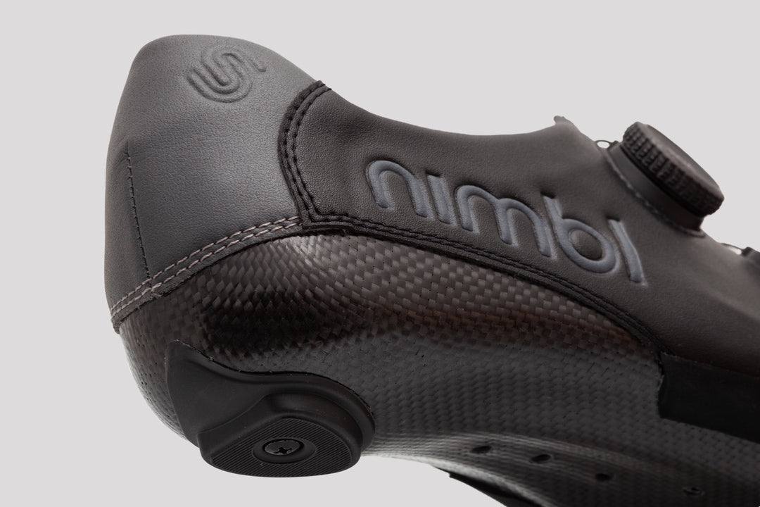 NIMBL Exceed Cycling Shoes - Black