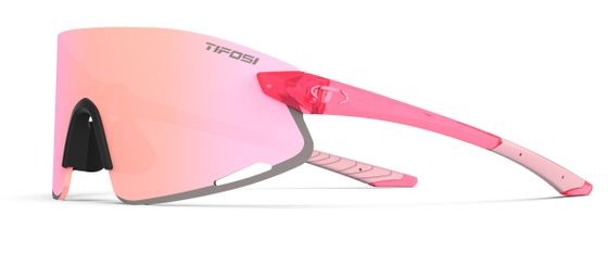 Tifosi Vogel XC Sunglasses - Crystal Pink
