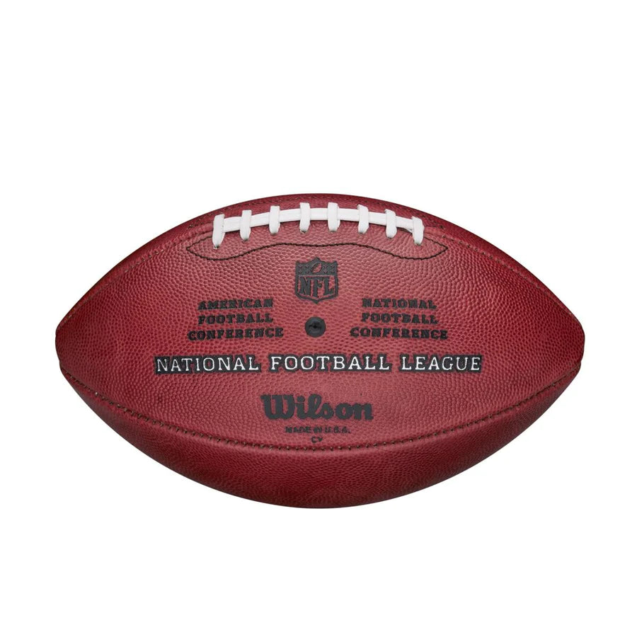 Wilson NFL Game Football - The Duke