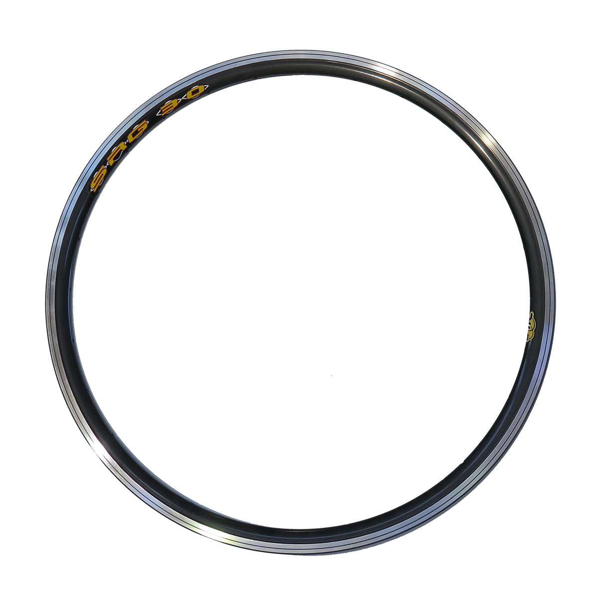 FIR SRG Rim - Black- 28 Hole