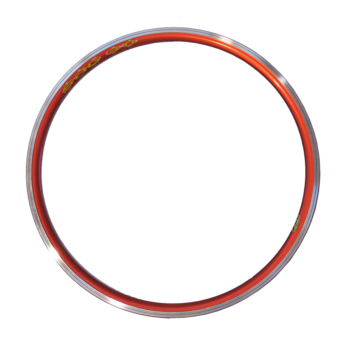 FIR SRG Rim - Red - 36 Hole