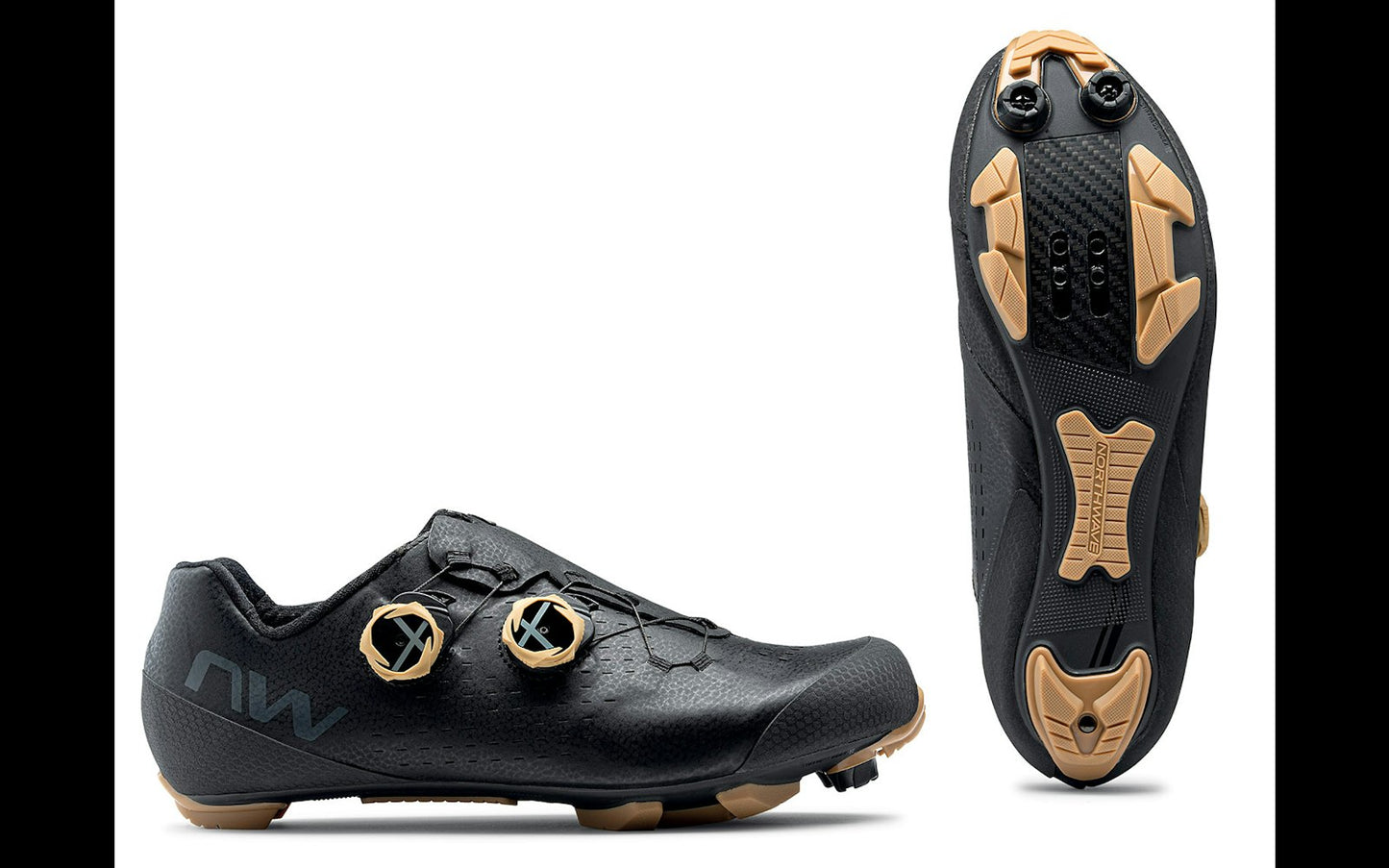 Northwave Extreme XCM 3 - Black/Honey