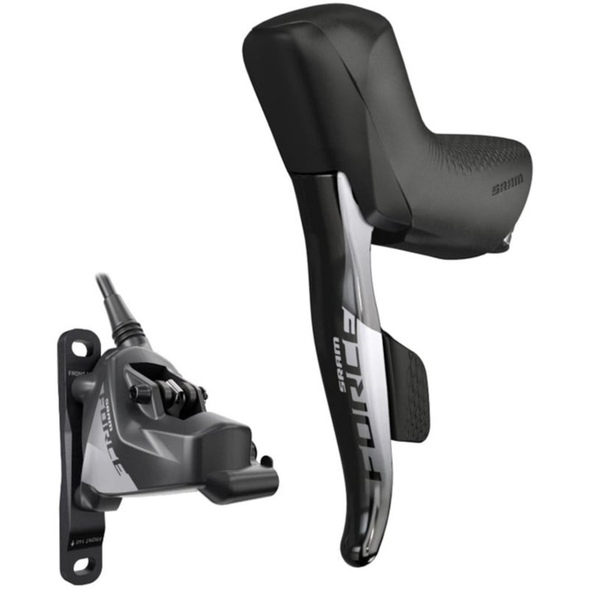SRAM Force AXS D1 Shifter/Brake Caliper Flat Mount - Left/Front