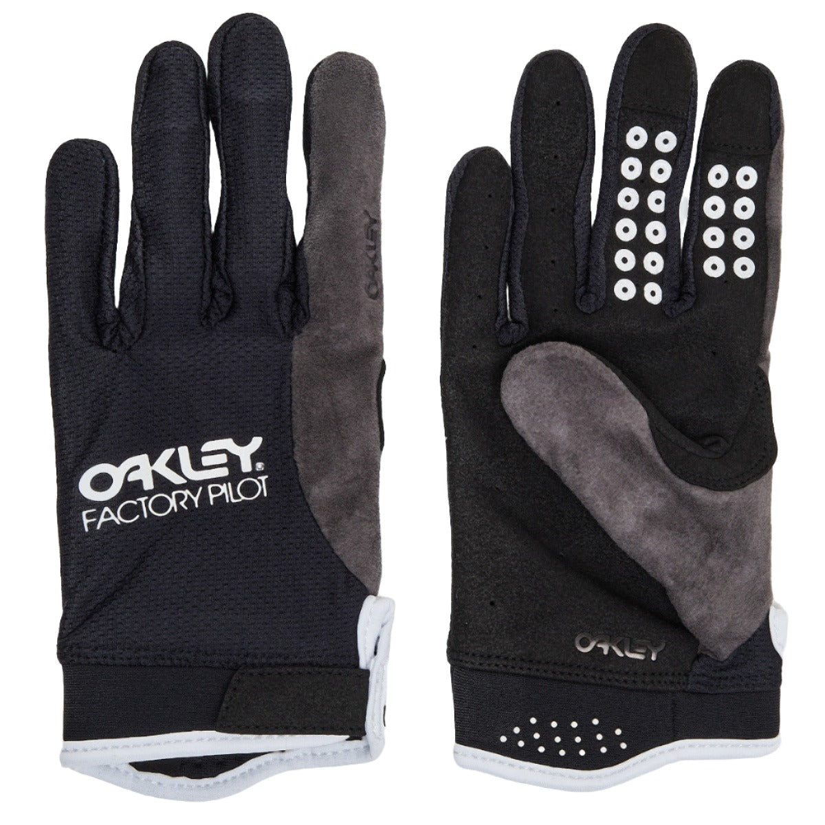 Oakley All Mountain MTB Glove - Black