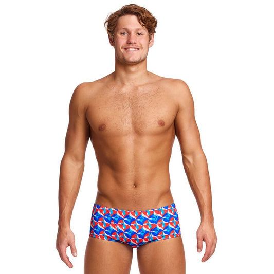 Funky Trunks Classic Mens - Out Foxed