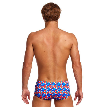 Funky Trunks Classic Mens - Out Foxed