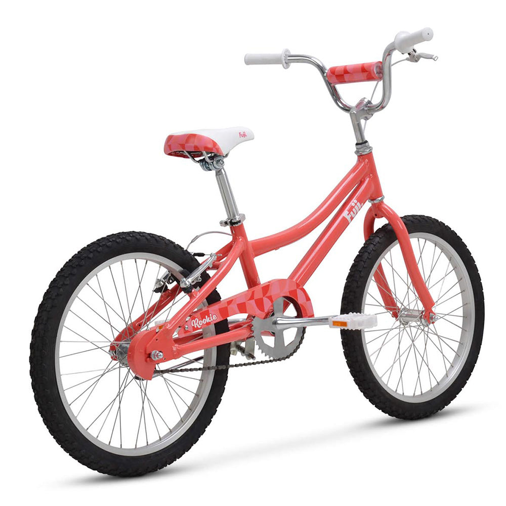 Fuji Rookie Girls BMX - Bright Coral