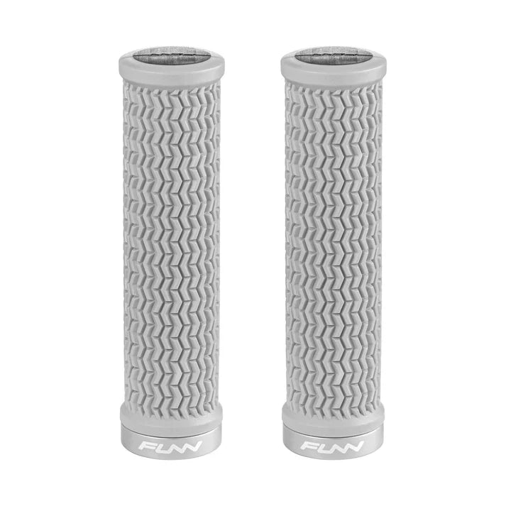 FUNN Holeshot Lock-On Grips - Grey