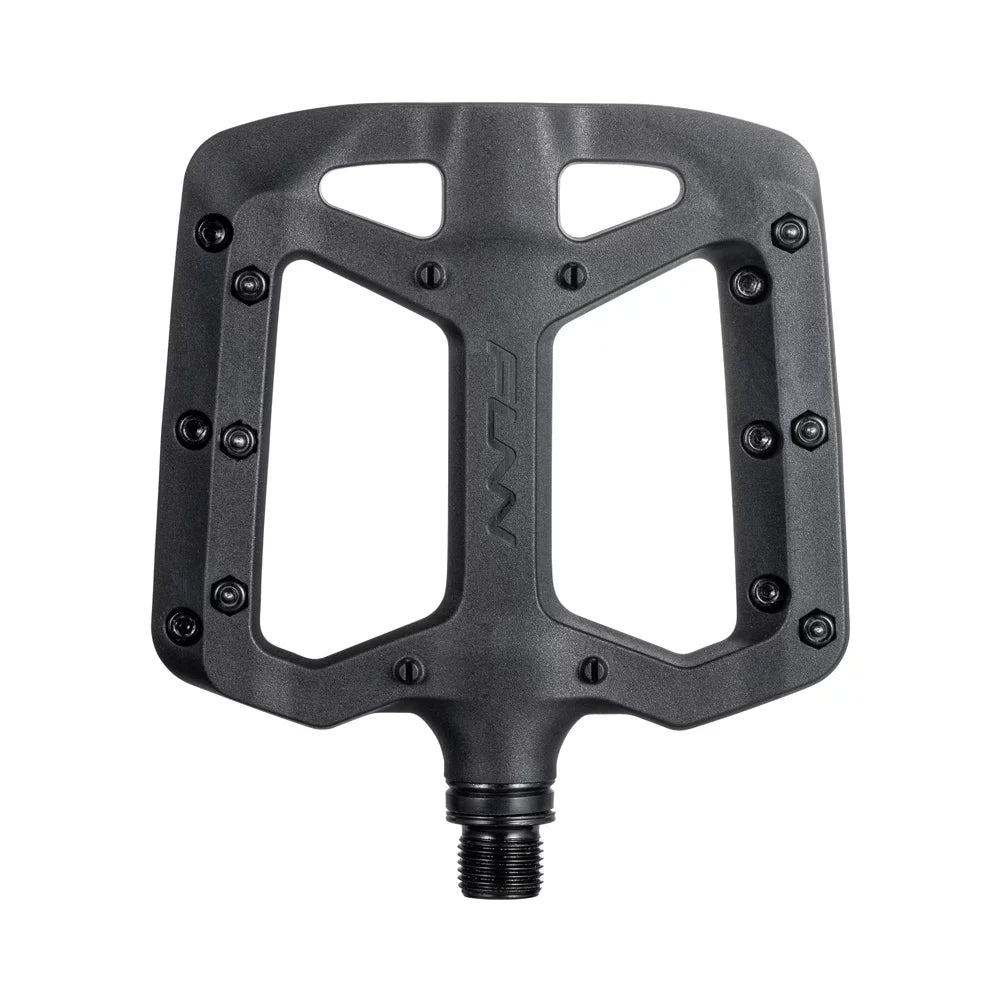 FUNN Taipan Flat MTB Pedals - Black