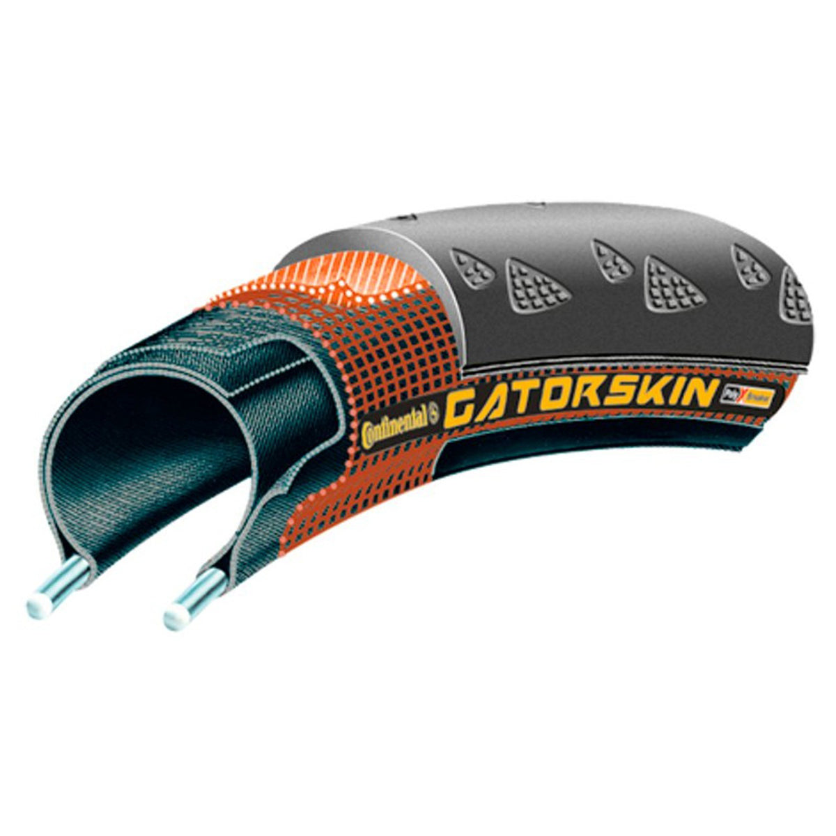 Continental Ultra Gatorskin Tyre - 700x25