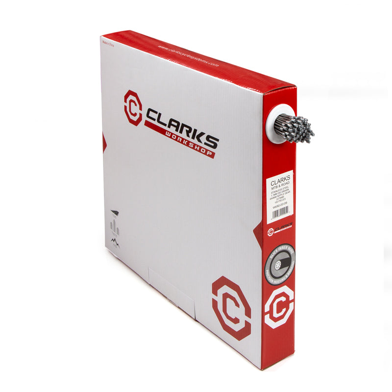 Clarks Gear Inner Cable Stainless Steel