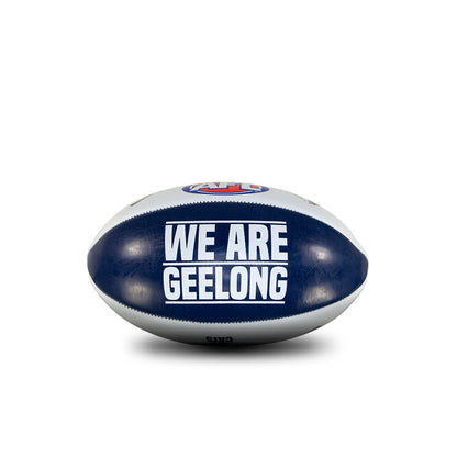 Sherrin AFL Softie - Geelong