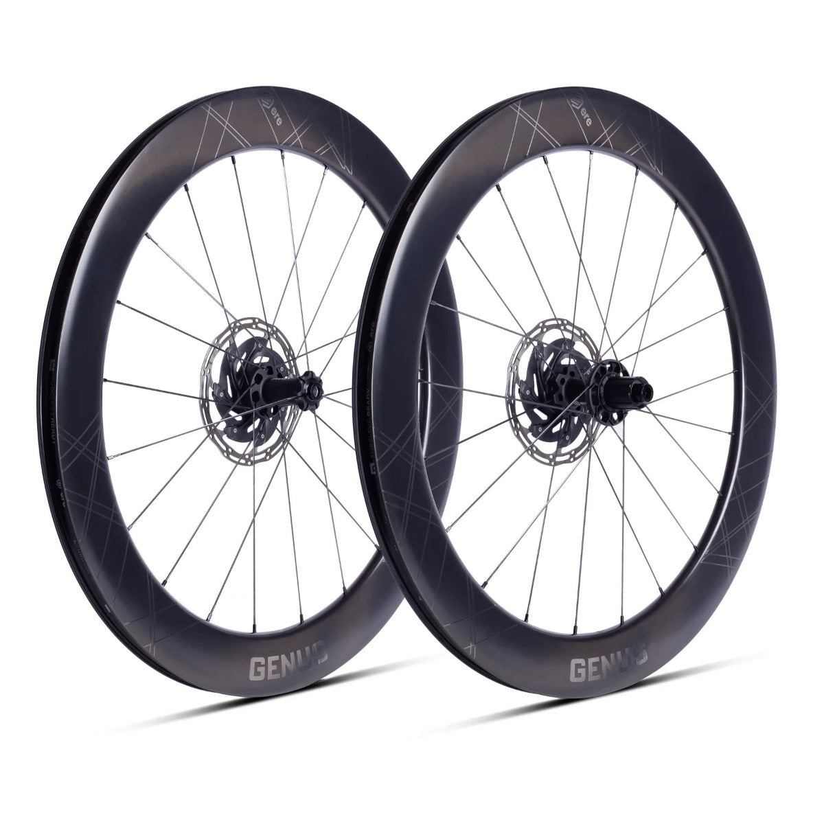 ERE Research Genus-II AE65 Disc Wheelset - XDR