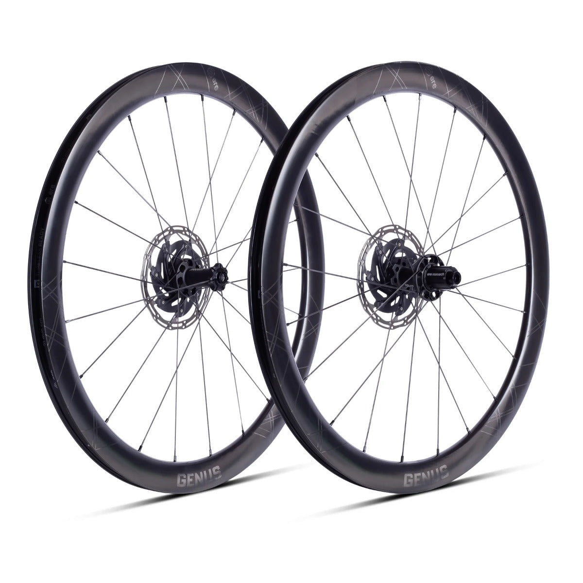 ERE Research Genus-II CL45 Disc Wheelset - XDR