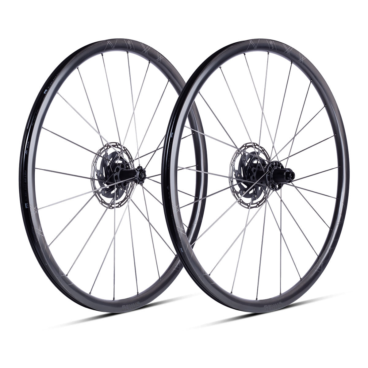 ERE Research Genus-II SL30-R Disc Wheelset - XDR
