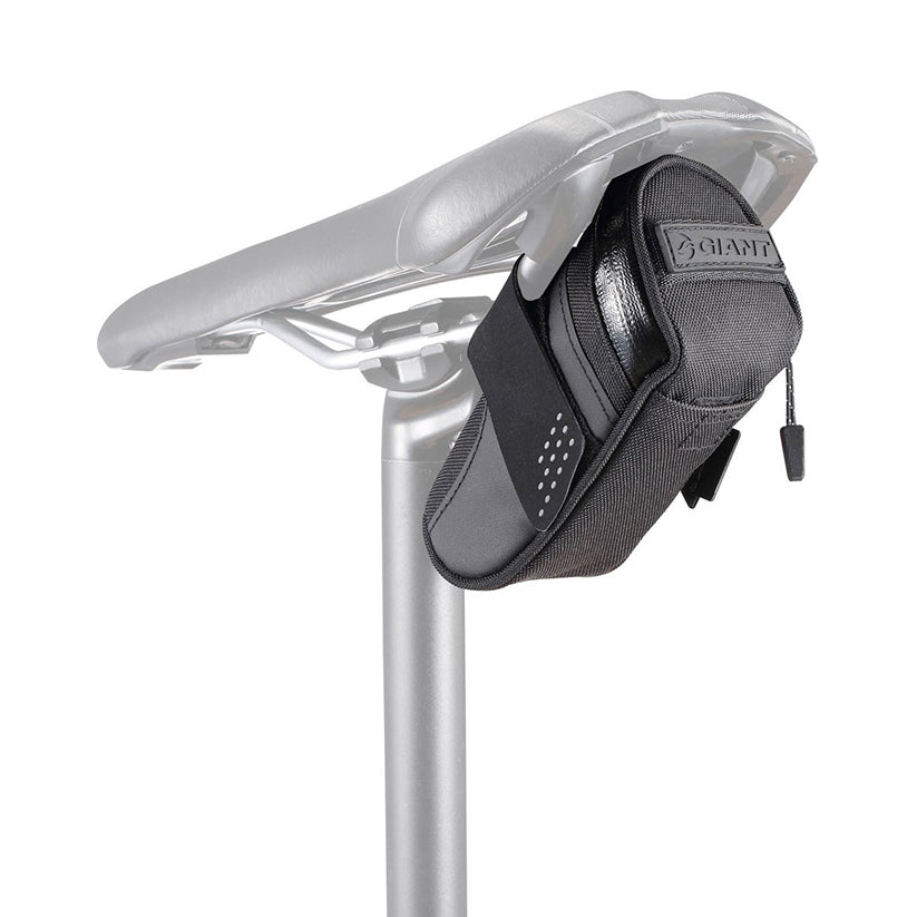 Giant Shadow Seat Bag - Black