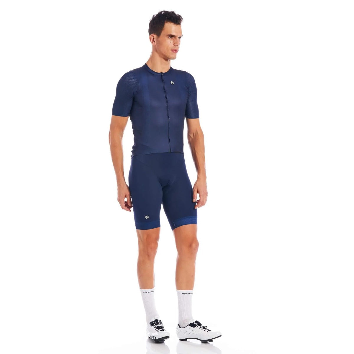 Giordana Jersey Silverline S/S - Navy
