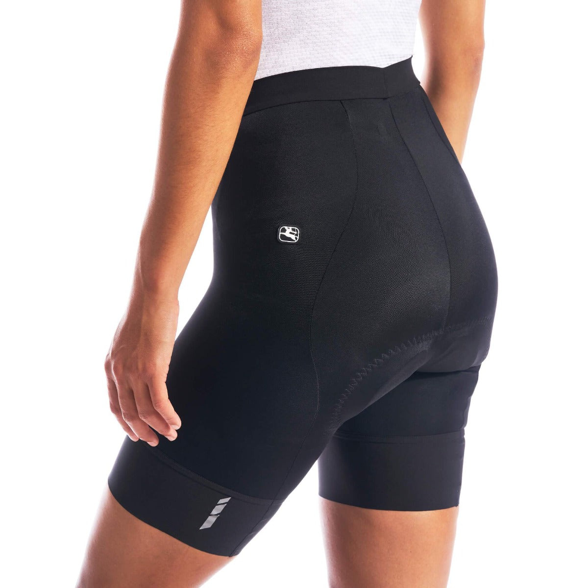 Giordana Fusion Womens Shorts - Black