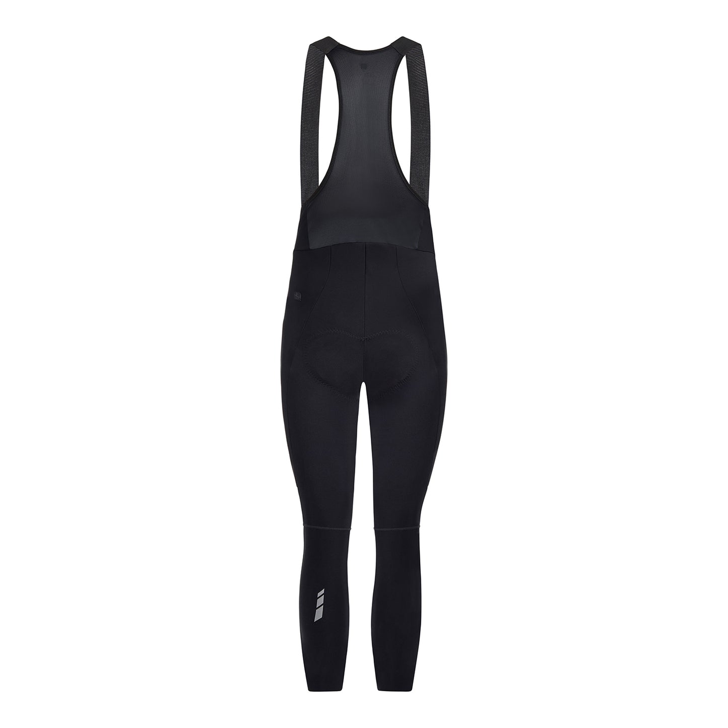 Giordana Silverline Mens Thermal Bibtights - Black