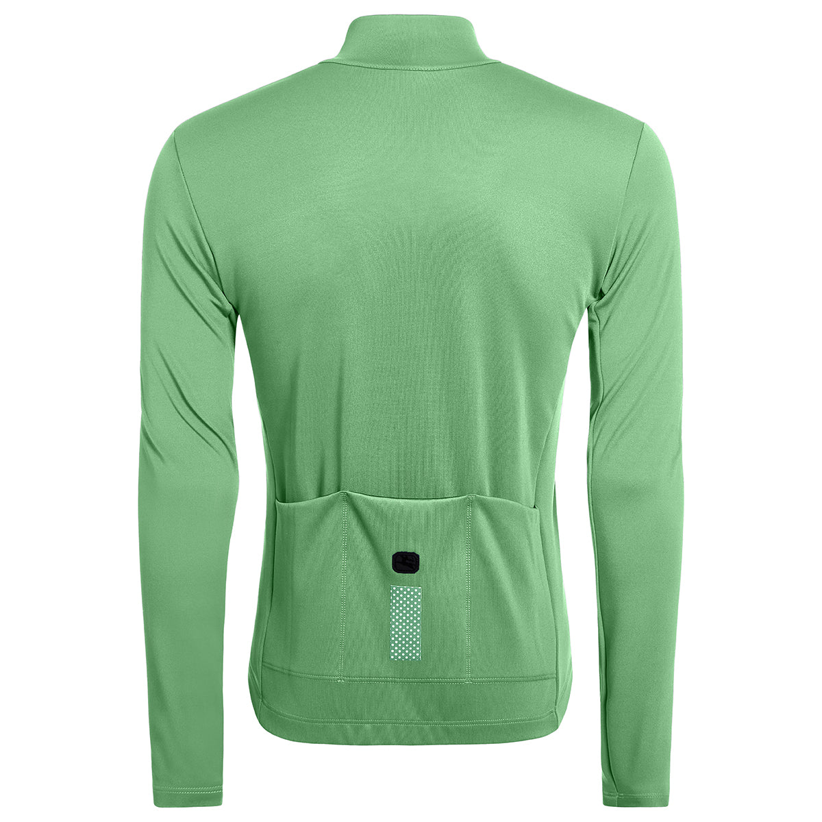 Giordana Silverline Long Sleeve Thermal Jersey - Mint Green