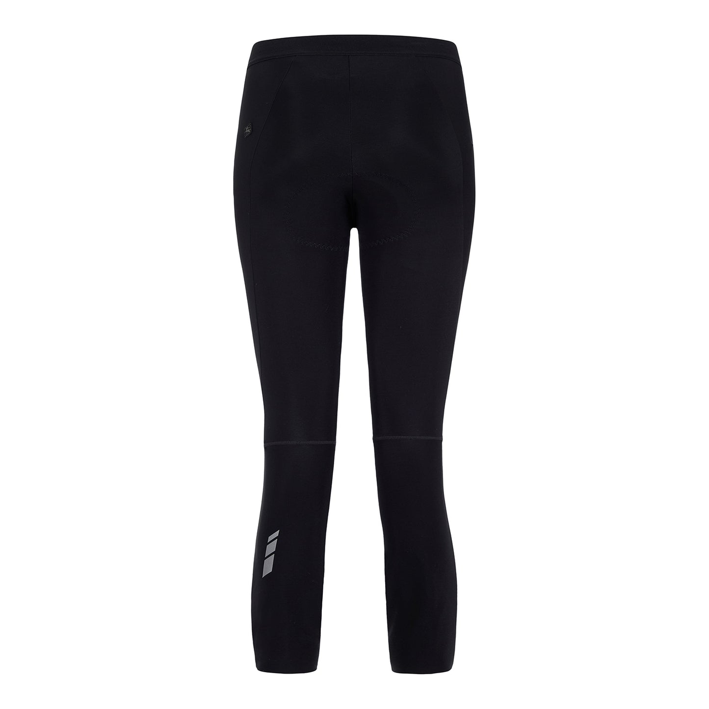 Giordana Silverline Womens Thermal Tights - Black