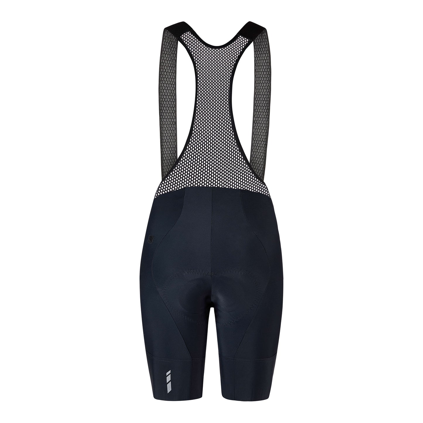 Giordana Fusion 2025 Womens Bibshorts - Black