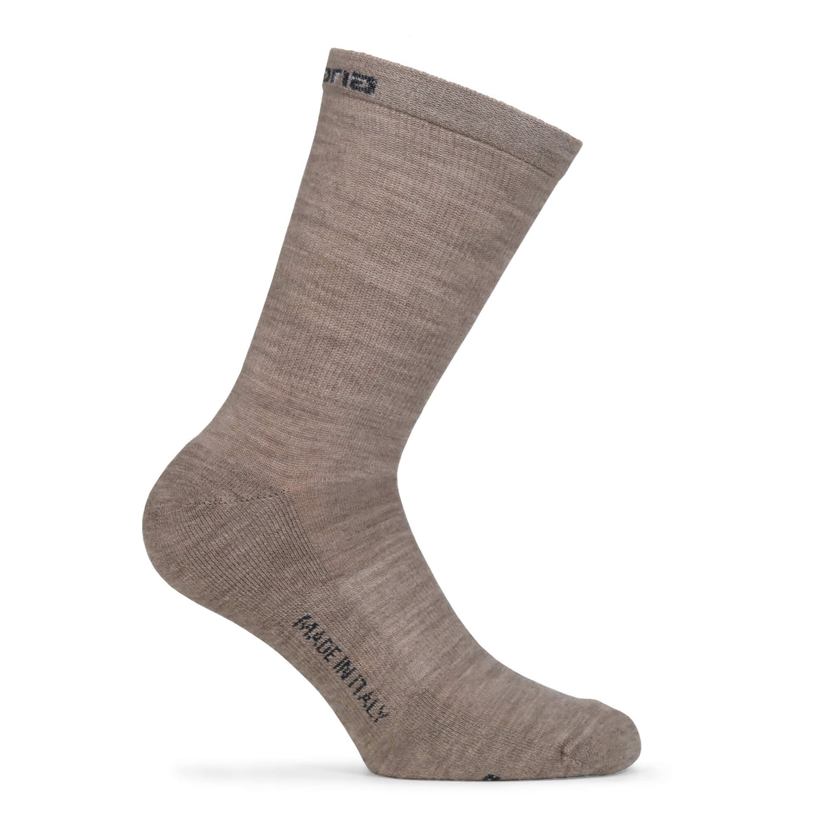 Giordana Tall Merino Socks - Sand
