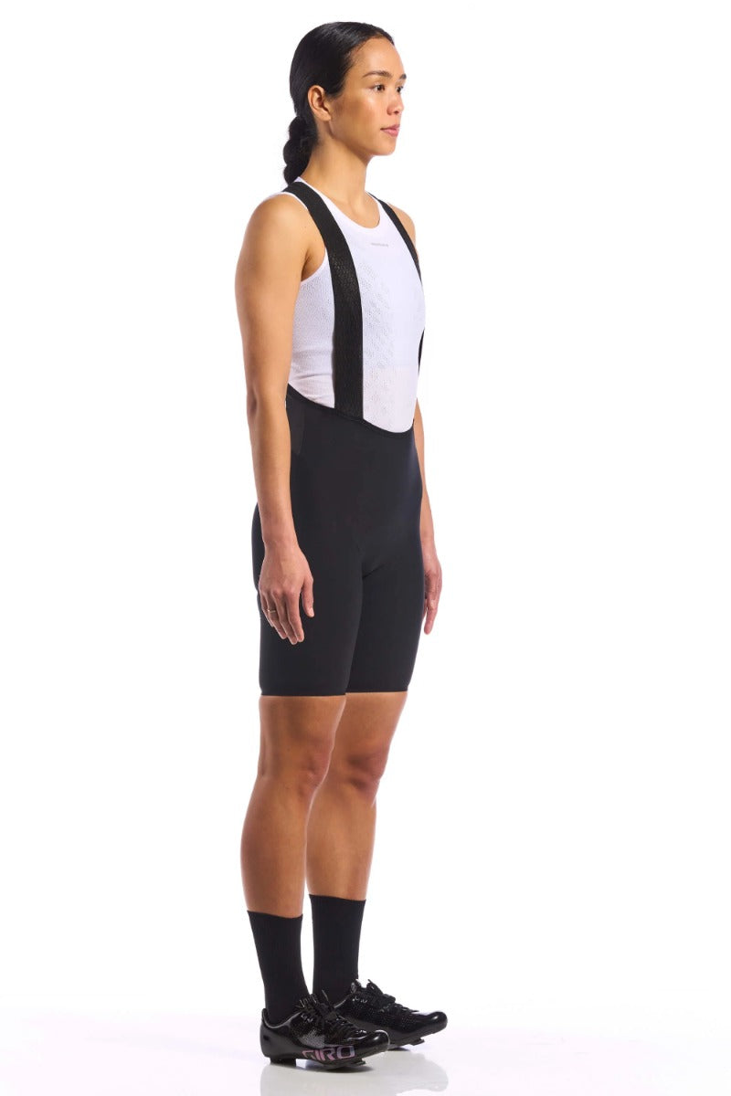 Giordana Bibshort Kris Brock Womens - Black
