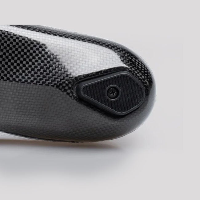 NIMBL Cycling Shoe Heel Cap - Glide Sole