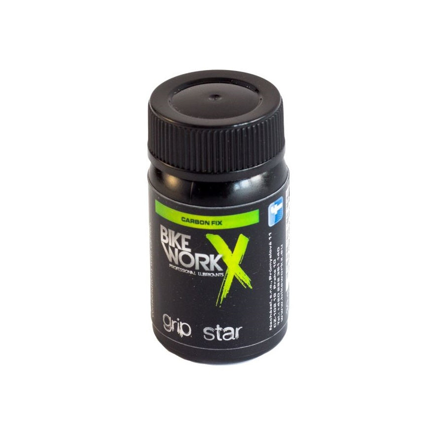 Bike Workx Grip Star Carbon Paste