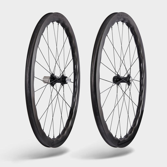 Princeton Carbonworks Grit 4540 Rim Brake Wheelset