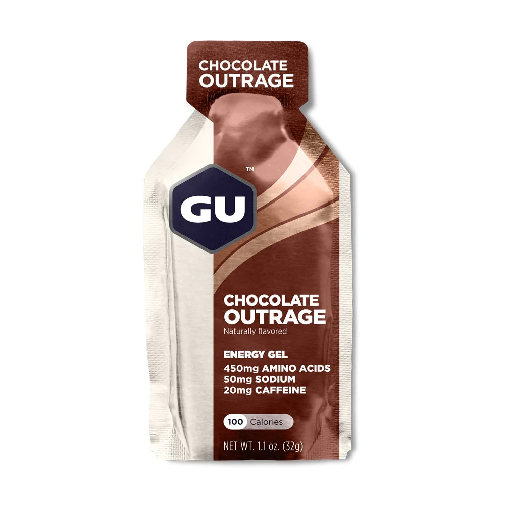 GU Energy Gel - Chocolate Outrage