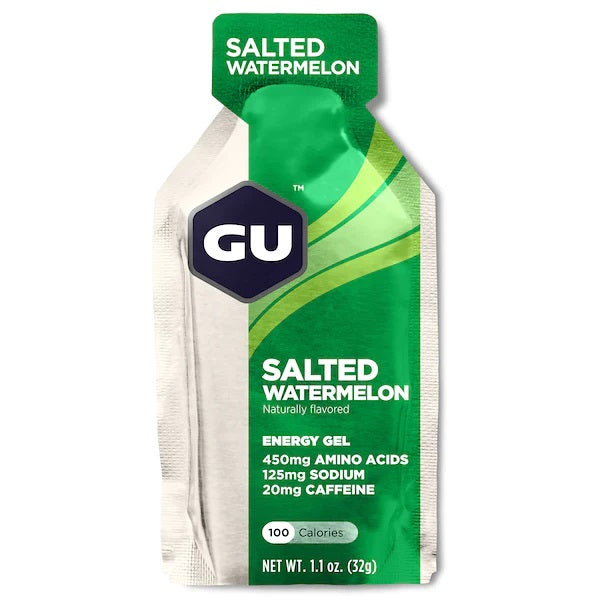 GU Energy Gel - Salted Watermelon