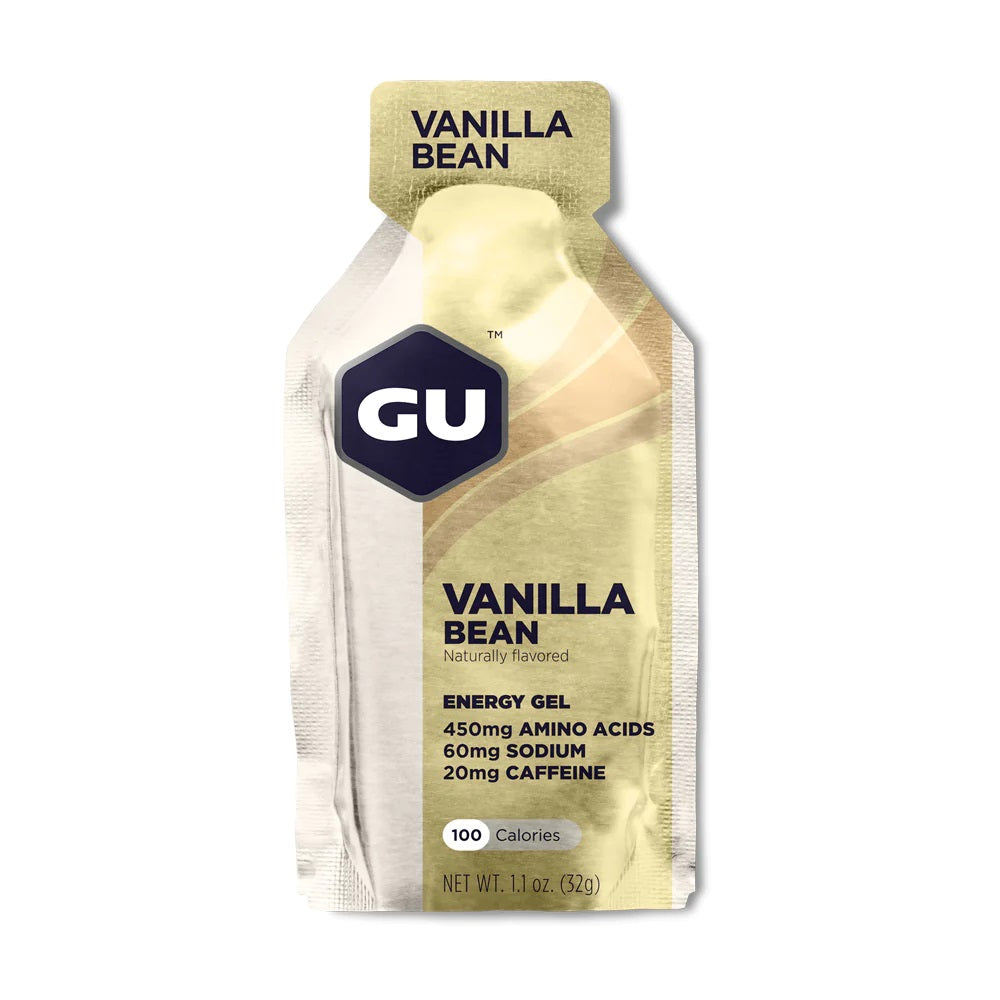GU Energy Gel - Vanilla Bean