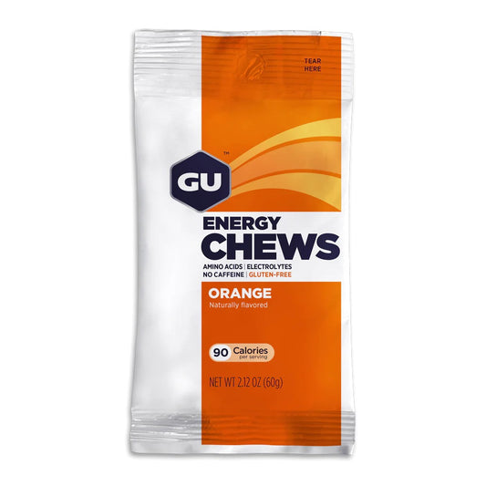 GU Energy Mini Chews - Orange