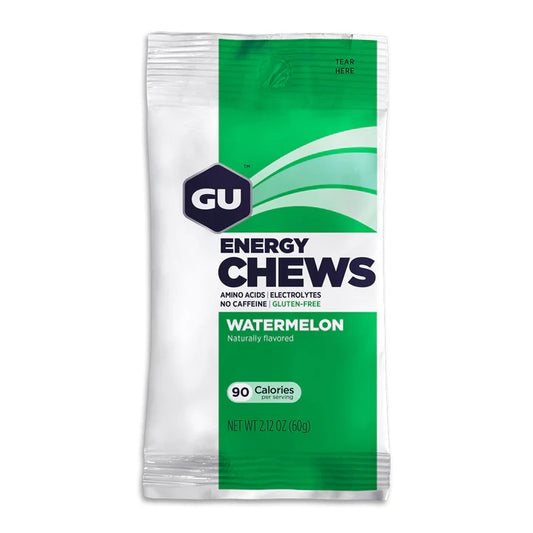 GU Energy Mini Chews - Watermelon