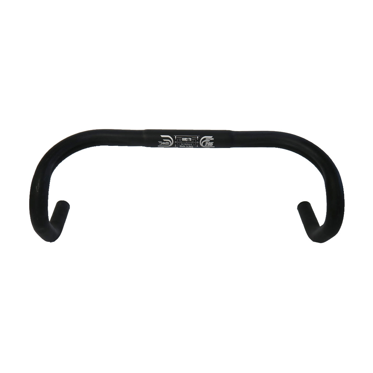 Deda 285 Anatomic Bend Handlebars 26mm