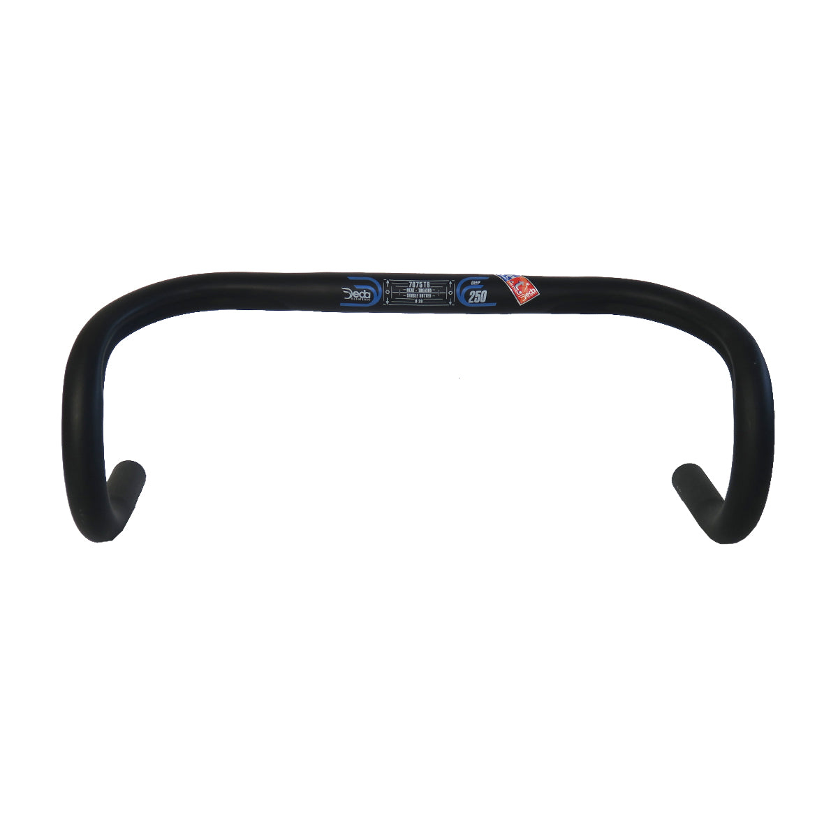 Deda 250 Deep Bend Handlebars